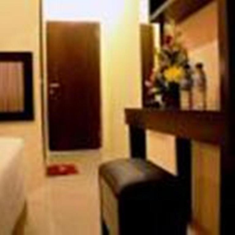 Asher Bali Transit Kuta Lombok Zimmer foto