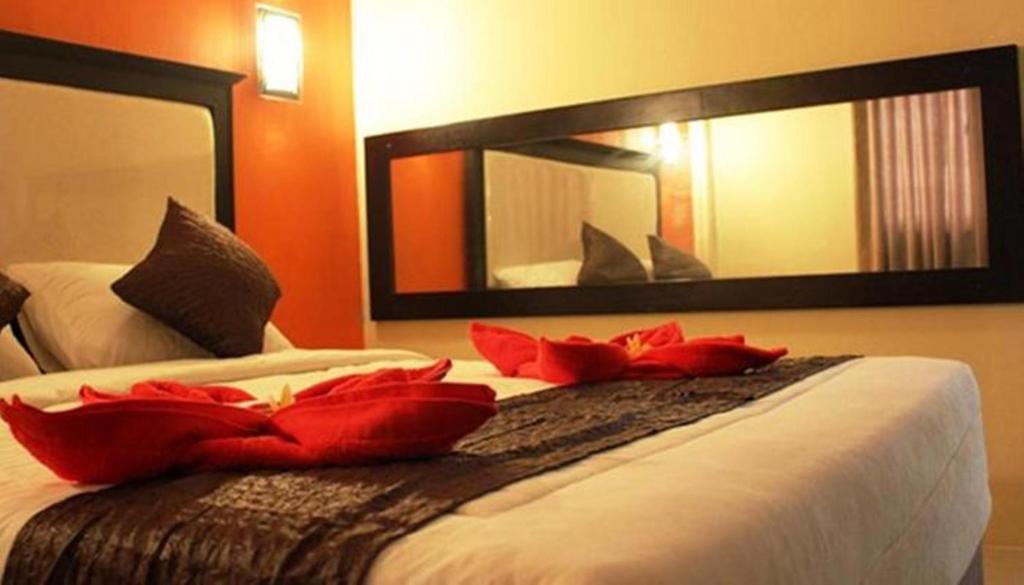 Asher Bali Transit Kuta Lombok Zimmer foto